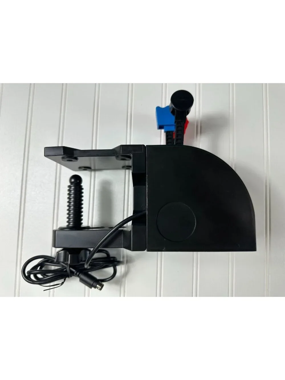 Logitech G Saitek PRO Flight Throttle Quadrant, Professional Simulation USB PC